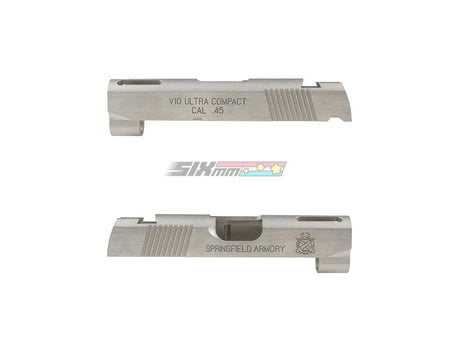 [Guarder] CNC Stainless CNC Slide [For Tokyo Marui V10 GBB Pistol]