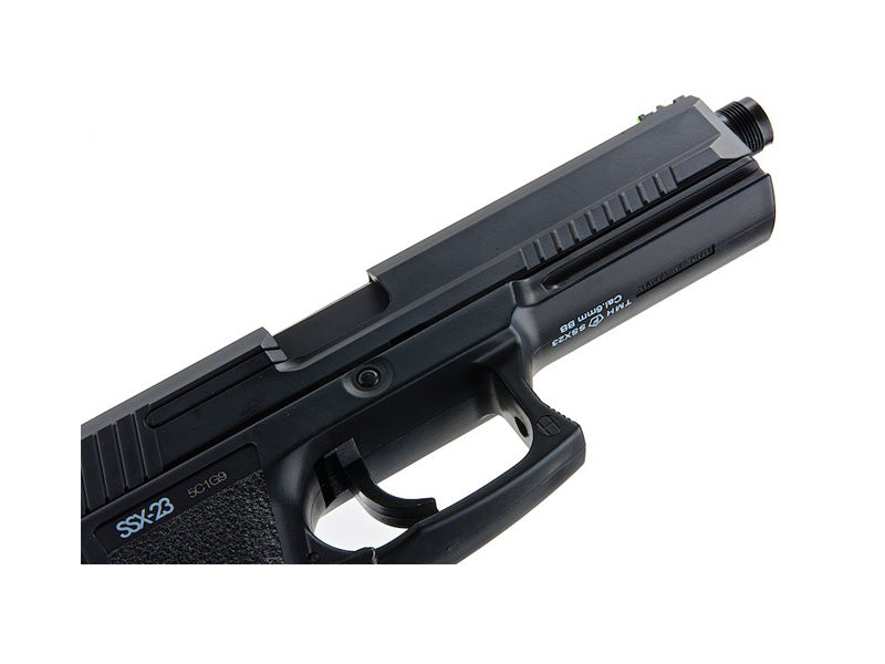Novritsch] SSX23 Green Gas Airsoft Pistol – SIXmm (6mm)