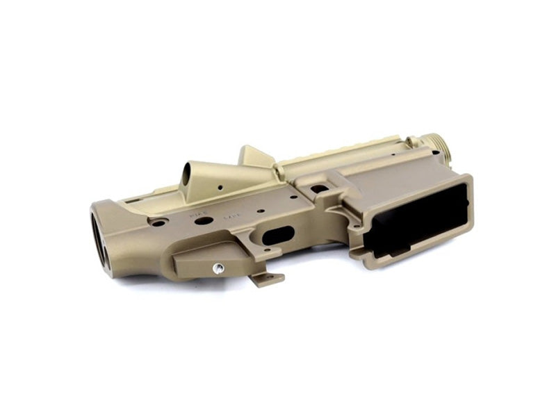 [BJTAC] CNC 7075 G Style Receiver [For Marui MWS AR/ M4 GBB Airsoft Series][GFR]
