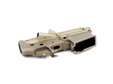 [BJTAC] CNC 7075 G Style Receiver [For Marui MWS AR/ M4 GBB Airsoft Series][GFR]