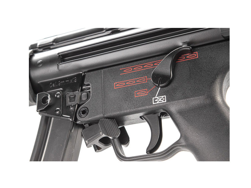 [Bow Master] Custom MP5A5 SMG GBB [Umarex][limited edition]