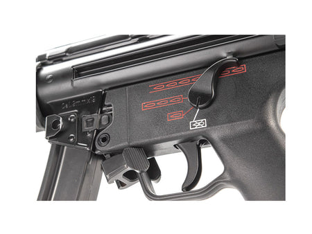 [Bow Master] Custom MP5A5 SMG GBB [Umarex][limited edition]