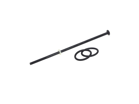 [5KU] CNC Aluminum Magazine Extension Pad [For Marui G-Series GBB Series][RED]