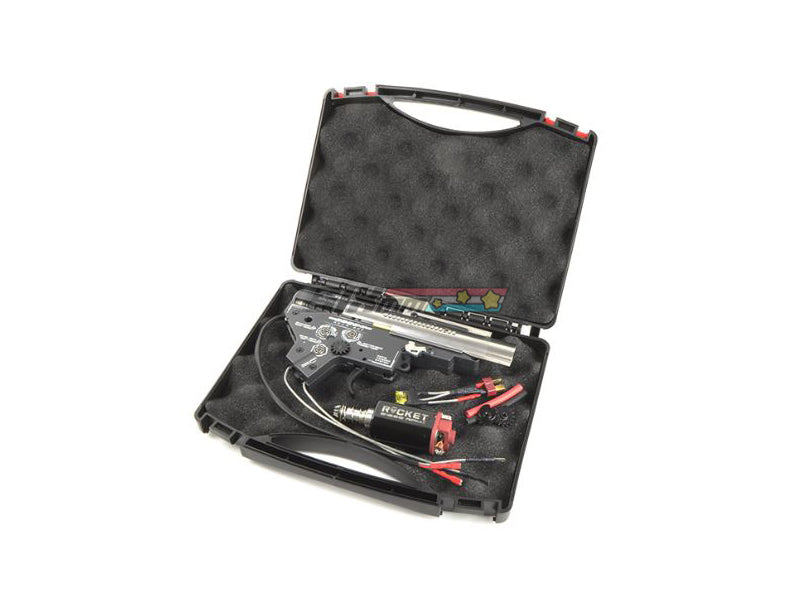 [APS] Rocket Edge II Gearbox [Limited Edition]