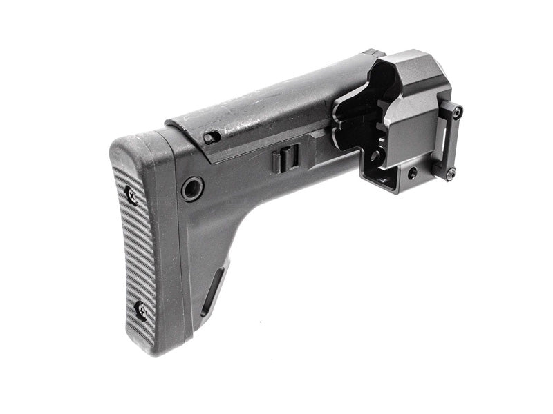 [Bow Master] GMF Folding Stock [For UMAREX / VFC HK53 MP5 GBB & Marui TM MP5A5 Next Gen AEG Series]