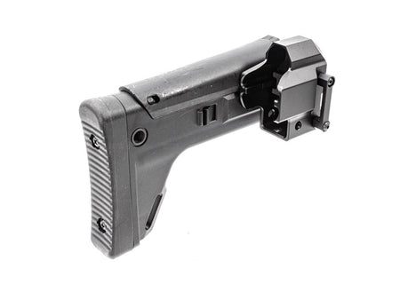 [Bow Master] GMF Folding Stock [For UMAREX / VFC HK53 MP5 GBB & Marui TM MP5A5 Next Gen AEG Series]
