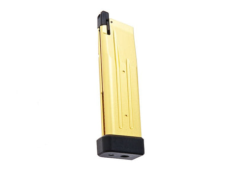 [Alpha Parts] Tokyo Marui Hi Capa Airsoft Green Gas Magazine [GLD]