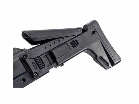 [Bow Master] GMF ACR Style Adjustable Folding Stock [For UMAREX / VFC G3A3 GBBR Series]
