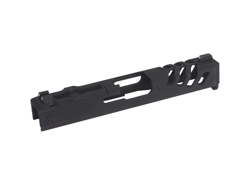 [EMG] F1 Metal Slide [For BSF19 GBB Pistol Series][BLK]