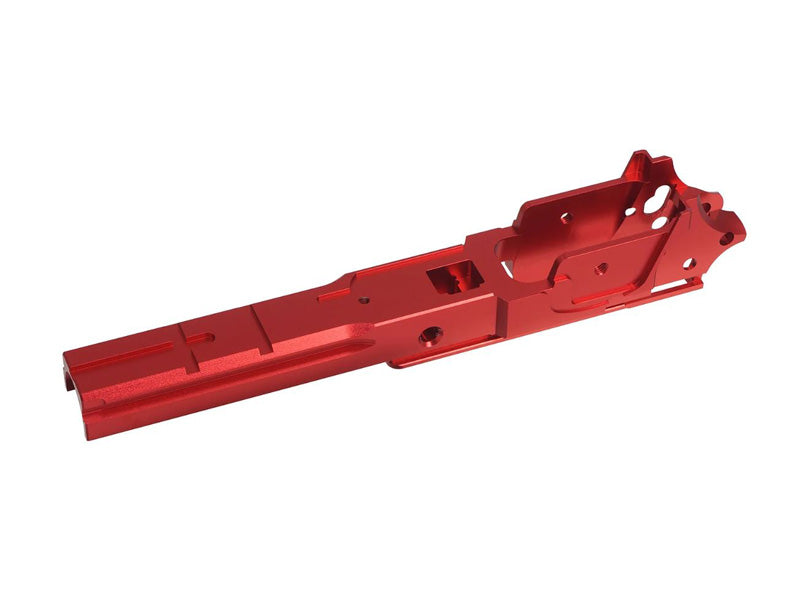 [5KU] CNC Aluminum 4.3 Middle Frame Type-2 [For Tokyo Marui HI CAPA GBB Series][RD]