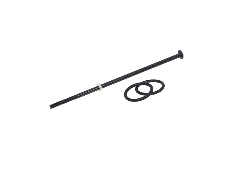 [5KU] CNC Aluminum Magazine Extension Pad [For Marui G-Series GBB Series][BLK]