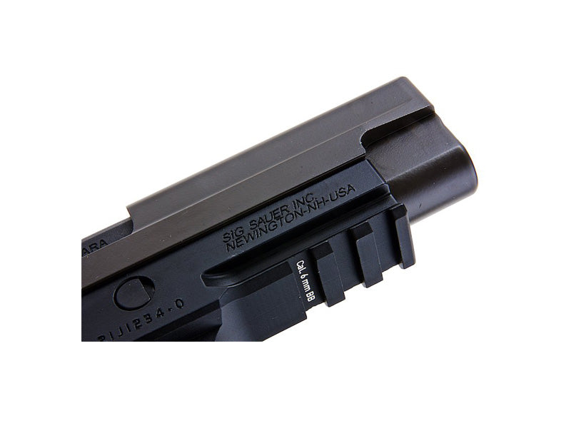 [SIG Sauer] P226 MK25 GBB Pistol [By VFC]