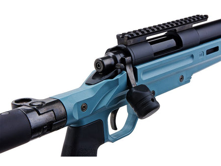 [Tokyo Marui] VSR-ONE Airsoft Sniper Rifle  [Phantom Blue]
