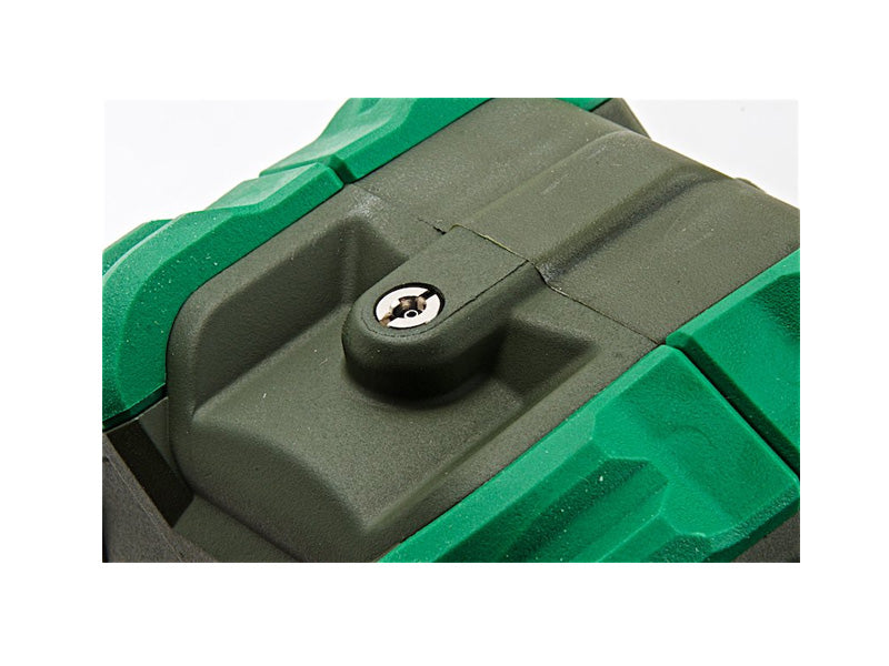 [Novritsch] SSP1 /SSP5 Green Gas Drum Magazine [350rds]