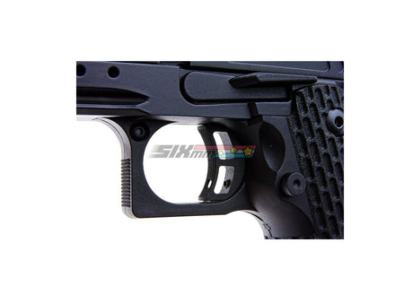 [Novritsch] SSP5 4.3 Green Gas Airsoft Pistol [BLK]