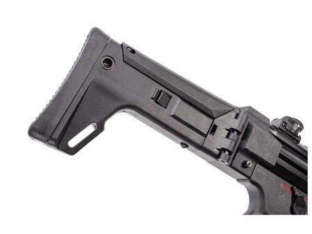 [Bow Master] Custom MP5A5 SMG GBB [Umarex][limited edition]