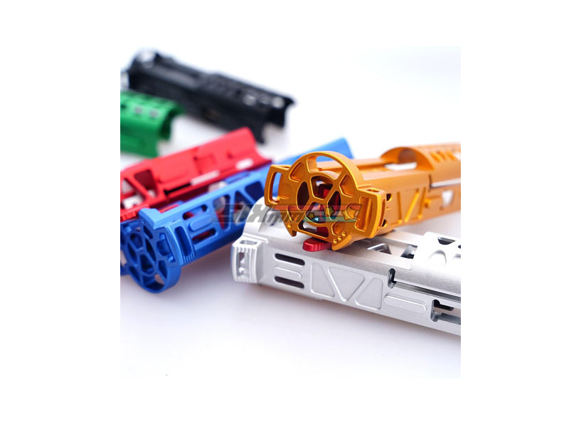 [5KU] CNC Lightweight Advanced Bolt With Selector Switch [For Action Army AAP-01][PU]