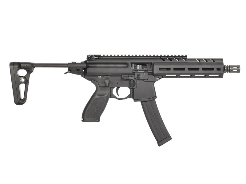 [APFG] S-006BK X-K 8 Inch MPX GBB Airsoft