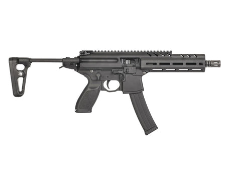 [APFG] S-006BK X-K 8 Inch MPX GBB Airsoft