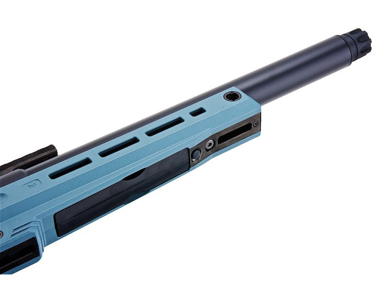[Tokyo Marui] VSR-ONE Airsoft Sniper Rifle  [Phantom Blue]