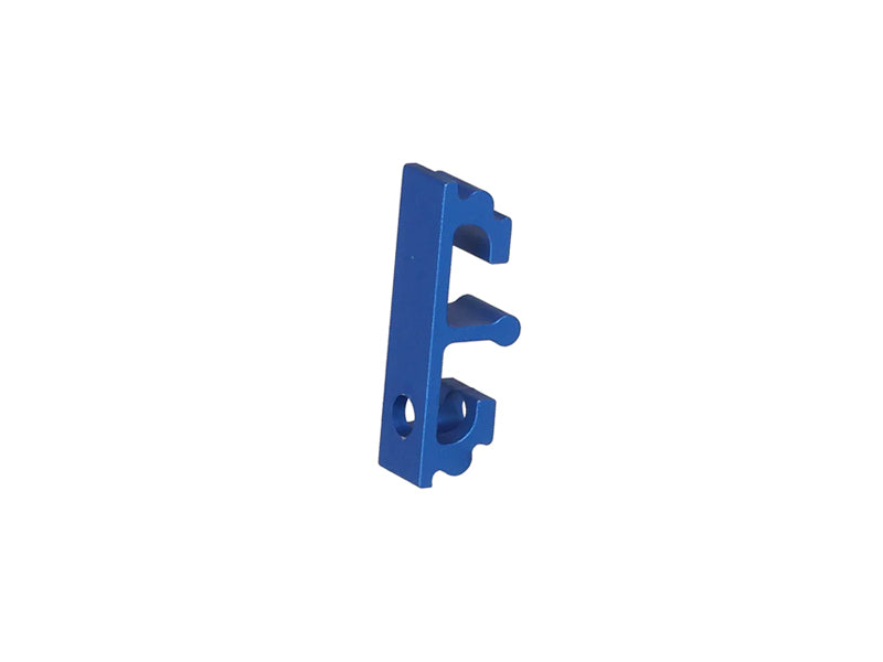 [5KU] Aluminum Moduler Trigger Shoe-B [For Type-1 Base Series][BLU]