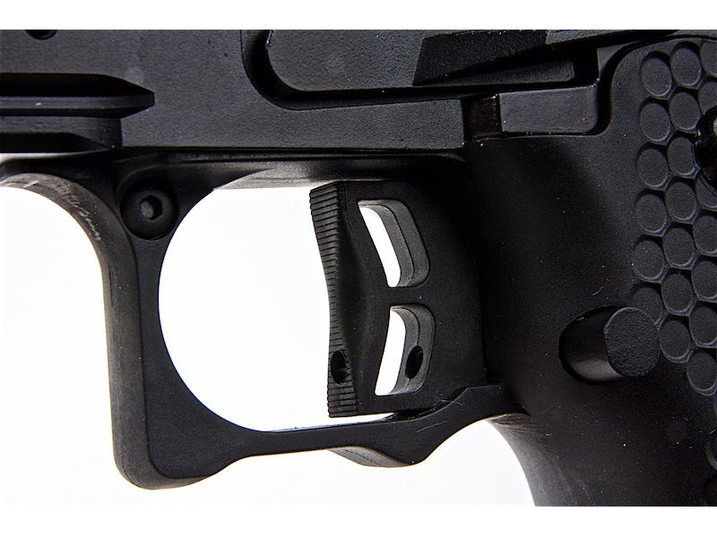 [Novritsch] SSP2 Green Gas Airsoft Pistol [BLK]