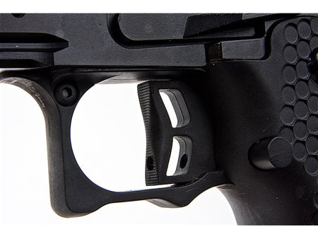 [Novritsch] SSP2 Green Gas Airsoft Pistol [BLK]