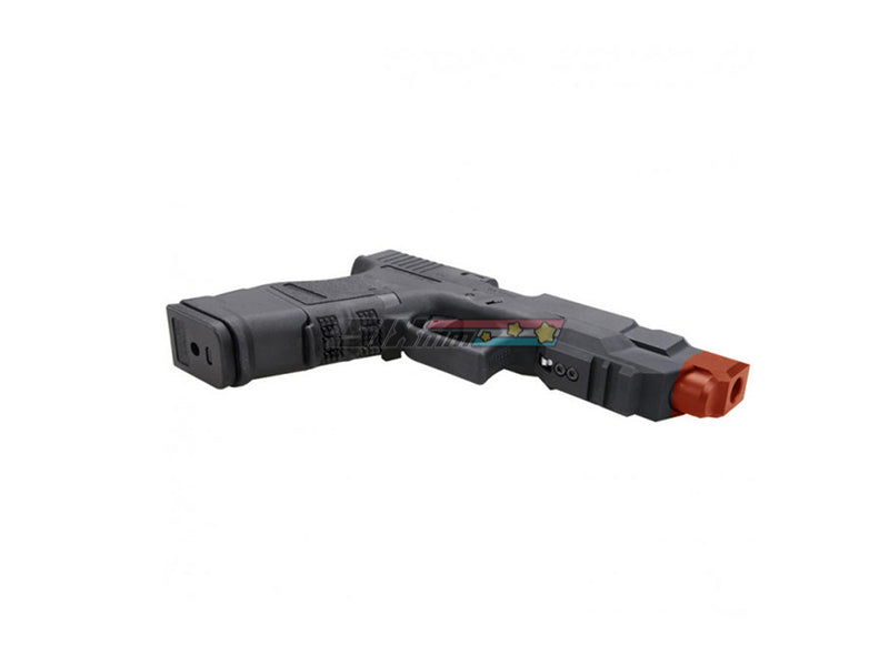 [WE-Tech] G33 ADVANCE Pistol [BLK]