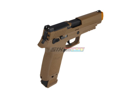 [SIG Sauer] M17 P320 Green Gas Airsoft Pistol [By SIG AIR & VFC][6mm][TAN]