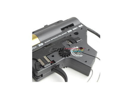 [APS] Rocket Edge II Gearbox [Limited Edition]