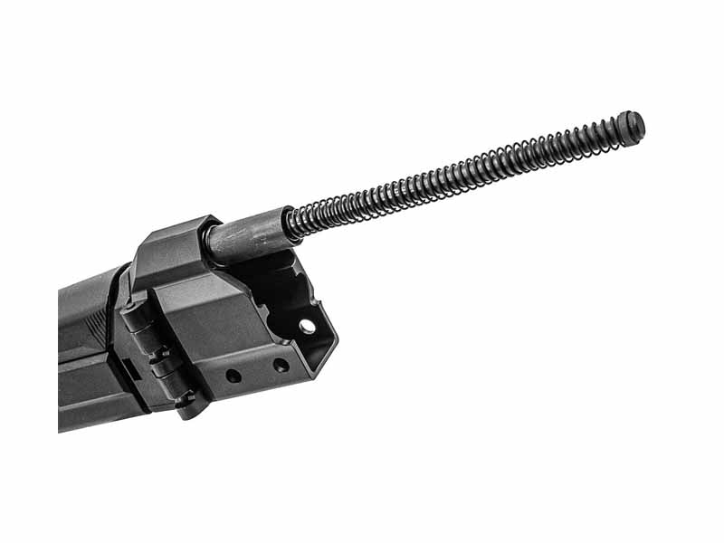 [Bow Master] GMF ACR Style Adjustable Folding Stock [For UMAREX / VFC G3A3 GBBR Series]