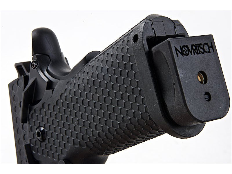 [Novritsch] SSP2 Green Gas Airsoft Pistol [BLK]