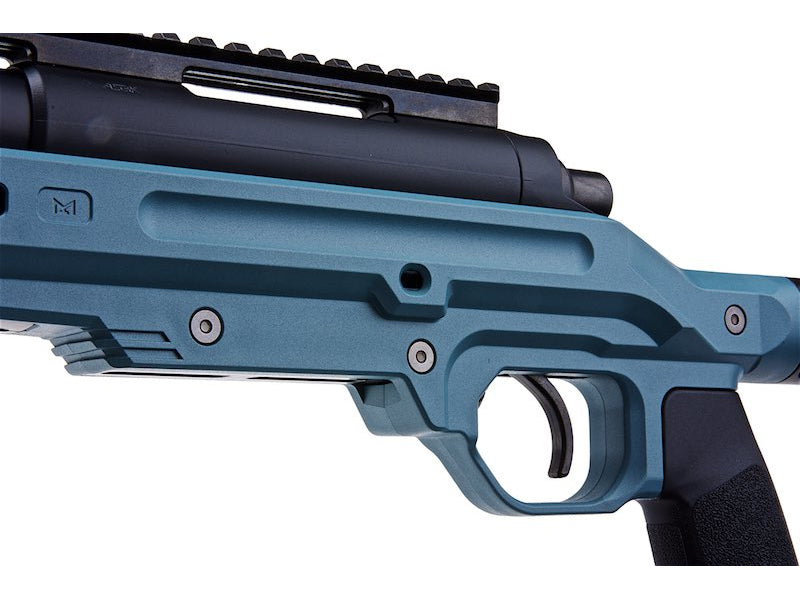 [Tokyo Marui] VSR-ONE Airsoft Sniper Rifle  [Phantom Blue]