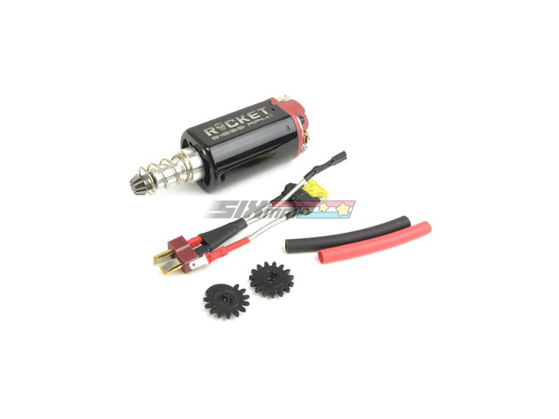 [APS] Rocket Edge II Gearbox [Limited Edition]