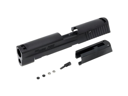 [Guarder] Limited Steel CNC Slide Late Version Marking [For Marui P226/E2 Series]