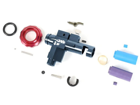 [Prometheus] CNC Aluminum Hop Up Chamber ELITE [For VFC AEG Airsoft Rifle Series]