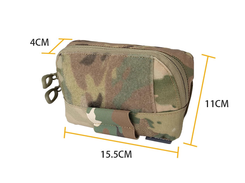 [IDOGEAR] Molle chest bag [MC]