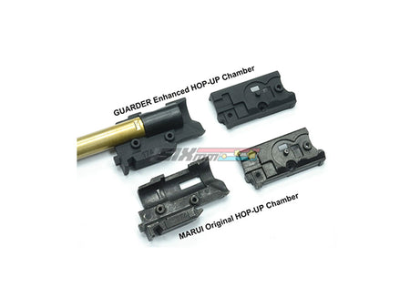 [Guarder] Enhanced Hop-Up Chamber [For Tokyo Marui Model 17 Gen 4 GBB Pistol]