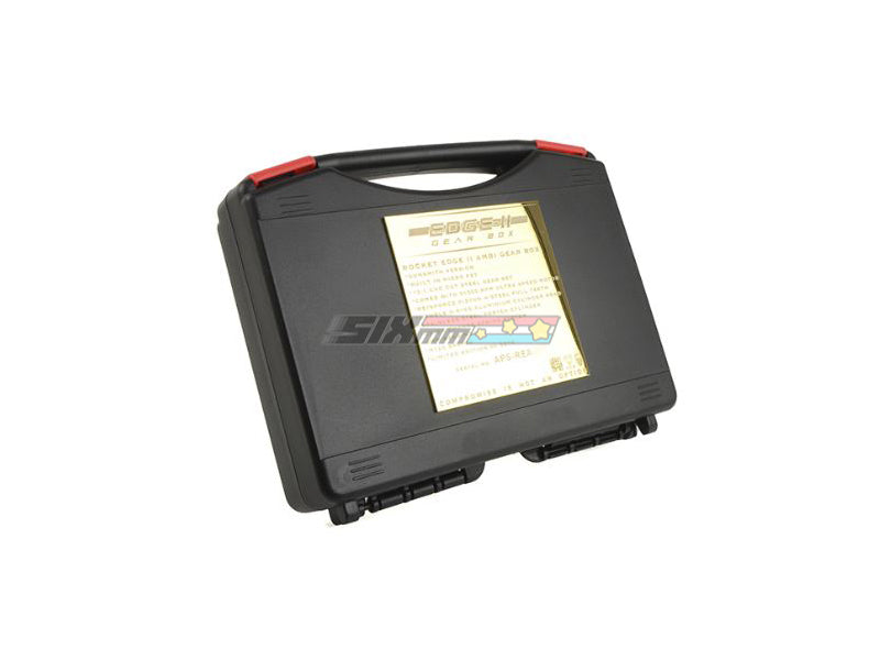 [APS] Rocket Edge II Gearbox [Limited Edition]