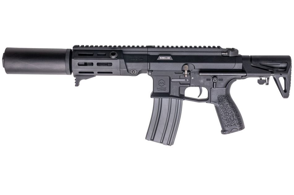 VFC MAXIM Defense PDX-SD Airsoft AEG Rifle[W/ GATE ASTER Ver.][BLK]