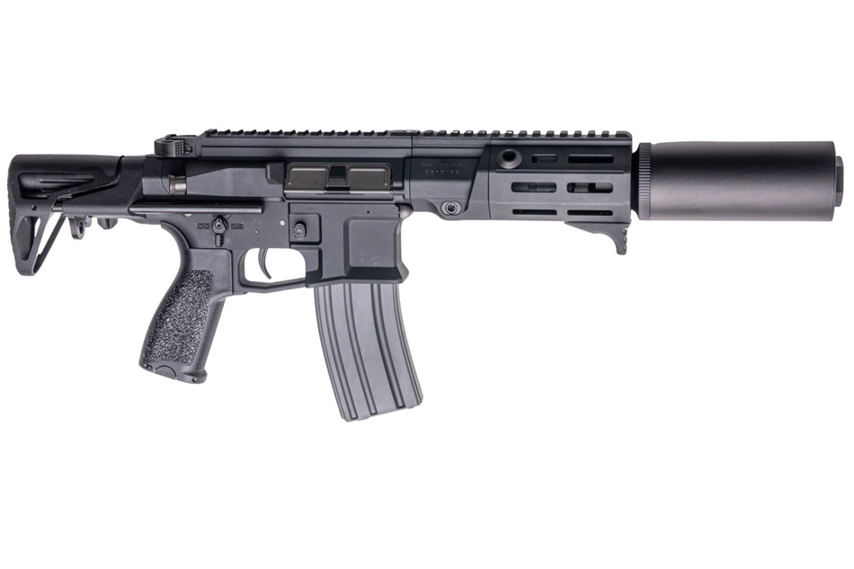 VFC MAXIM Defense PDX-SD Airsoft AEG Rifle[W/ GATE ASTER Ver.][BLK]