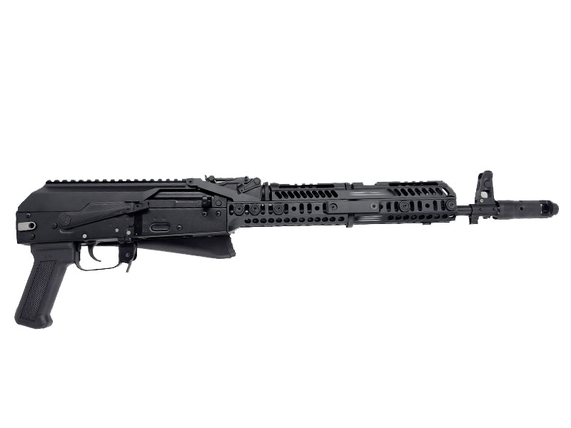 [VFC] ZEN Style SPORT 4 AK74M Airsoft GBB Rifle[New VFC AK System][BLK]