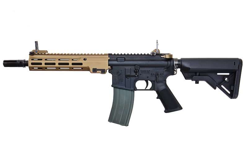 [VFC] Colt Licensed URGI Airsoft M4 GBB Rifle V3[CQBR BLOCK 3][10.3inch]