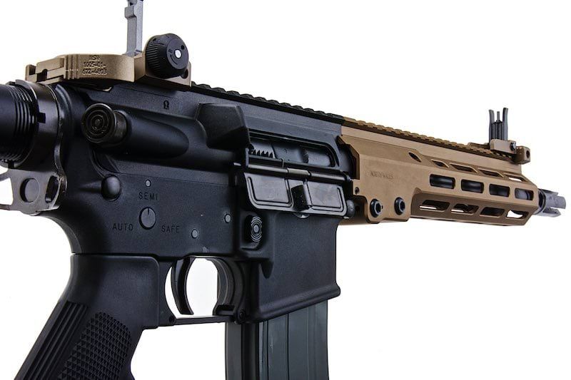 VFC] Colt Licensed URGI Airsoft M4 GBB Rifle V3[CQBR BLOCK 3][10.3