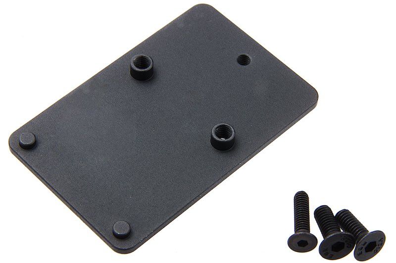 [Pro Arms] VFC Glock RMR Lightweight Mount Base [BLK]