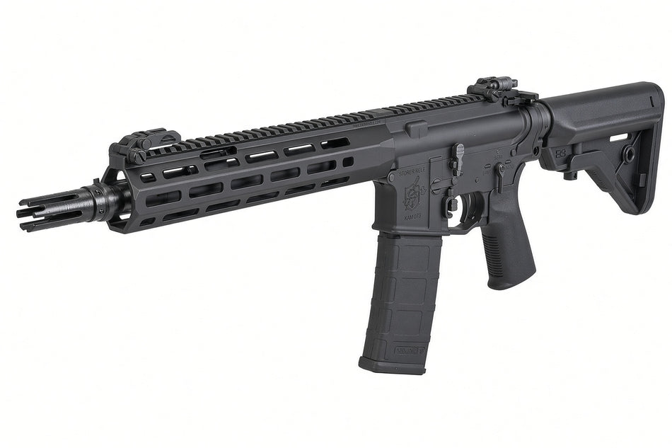 [VFC] Airsoft KAC KS-3 EVO GBB Rifle[CNC Steel Bolt Vers.][BLK]