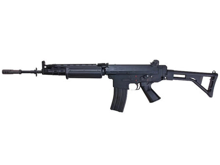 [VFC] Cyber Gun FNC GBB Airsoft Rifle [FN Herstal Licensed][BLK]
