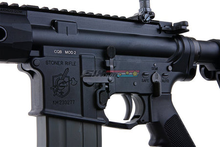 [VFC] KAC SR16E3 CQB MOD2 GBB Airsoft Rifle[V3][BLK]