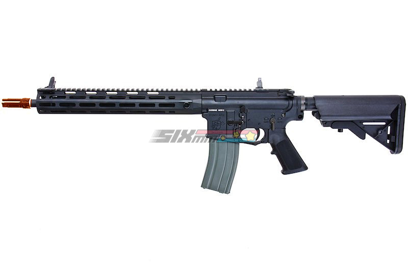 [VFC] KAC SR16E3 Carbine MOD2 GBB Airsoft Rifle[V3][BLK]