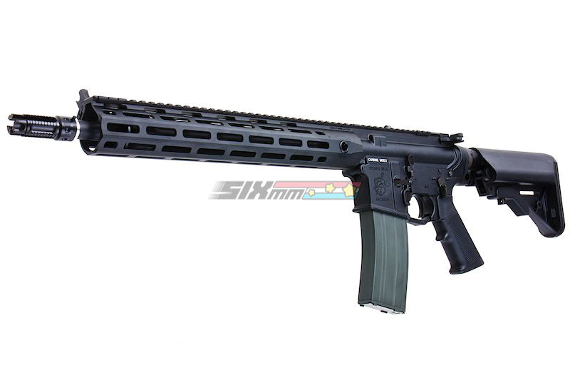 [VFC] KAC SR16E3 Carbine MOD2 GBB Airsoft Rifle[V3][BLK]